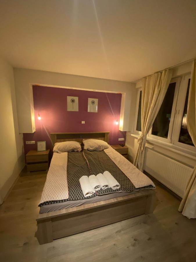 Art In Paradise Apartments Szarajevó Kültér fotó