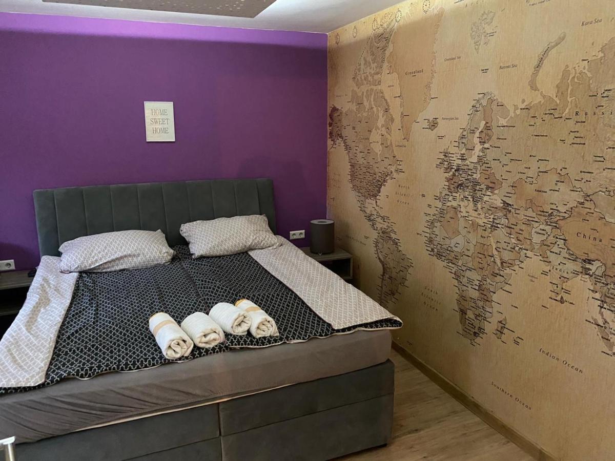 Art In Paradise Apartments Szarajevó Kültér fotó