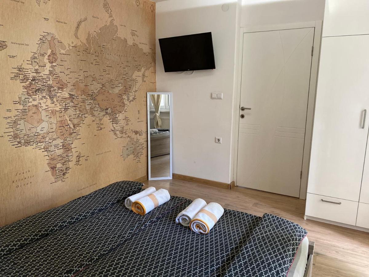 Art In Paradise Apartments Szarajevó Kültér fotó
